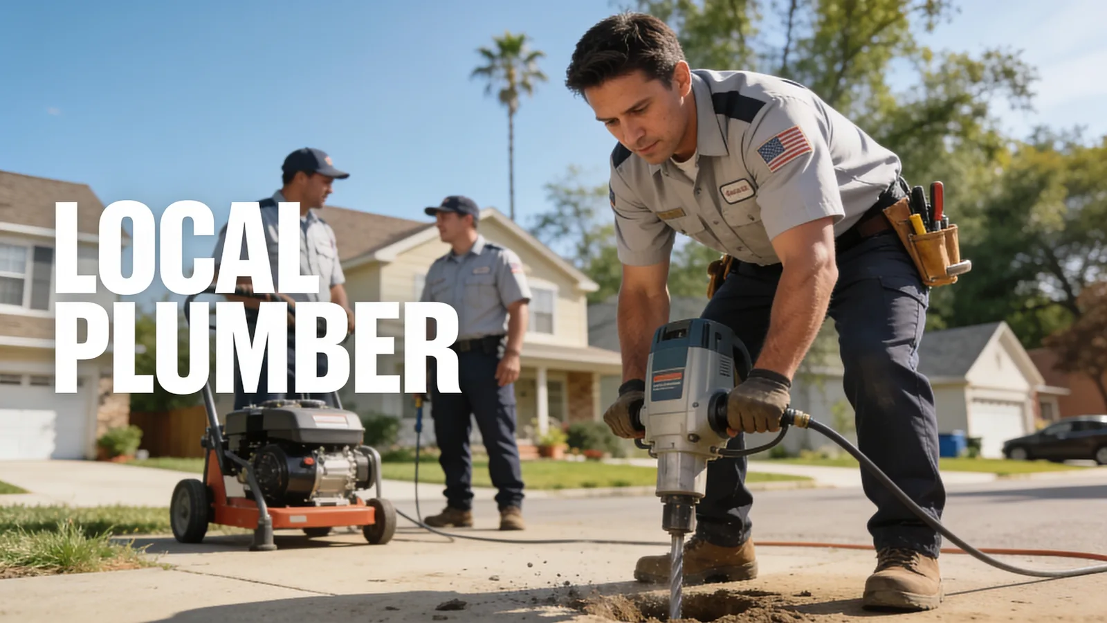 Plumber in Terrebonne, OR near me